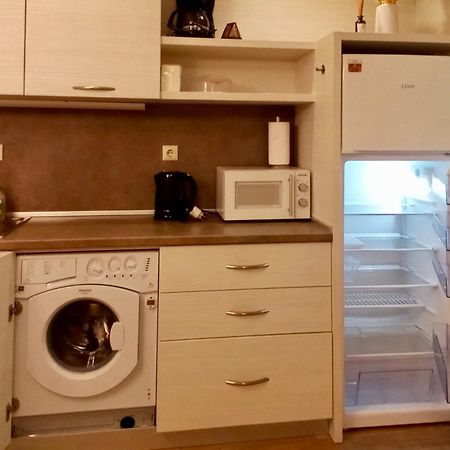 בורגאס Apartment Morskoi Gnom מראה חיצוני תמונה