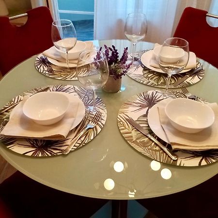 בורגאס Apartment Morskoi Gnom מראה חיצוני תמונה