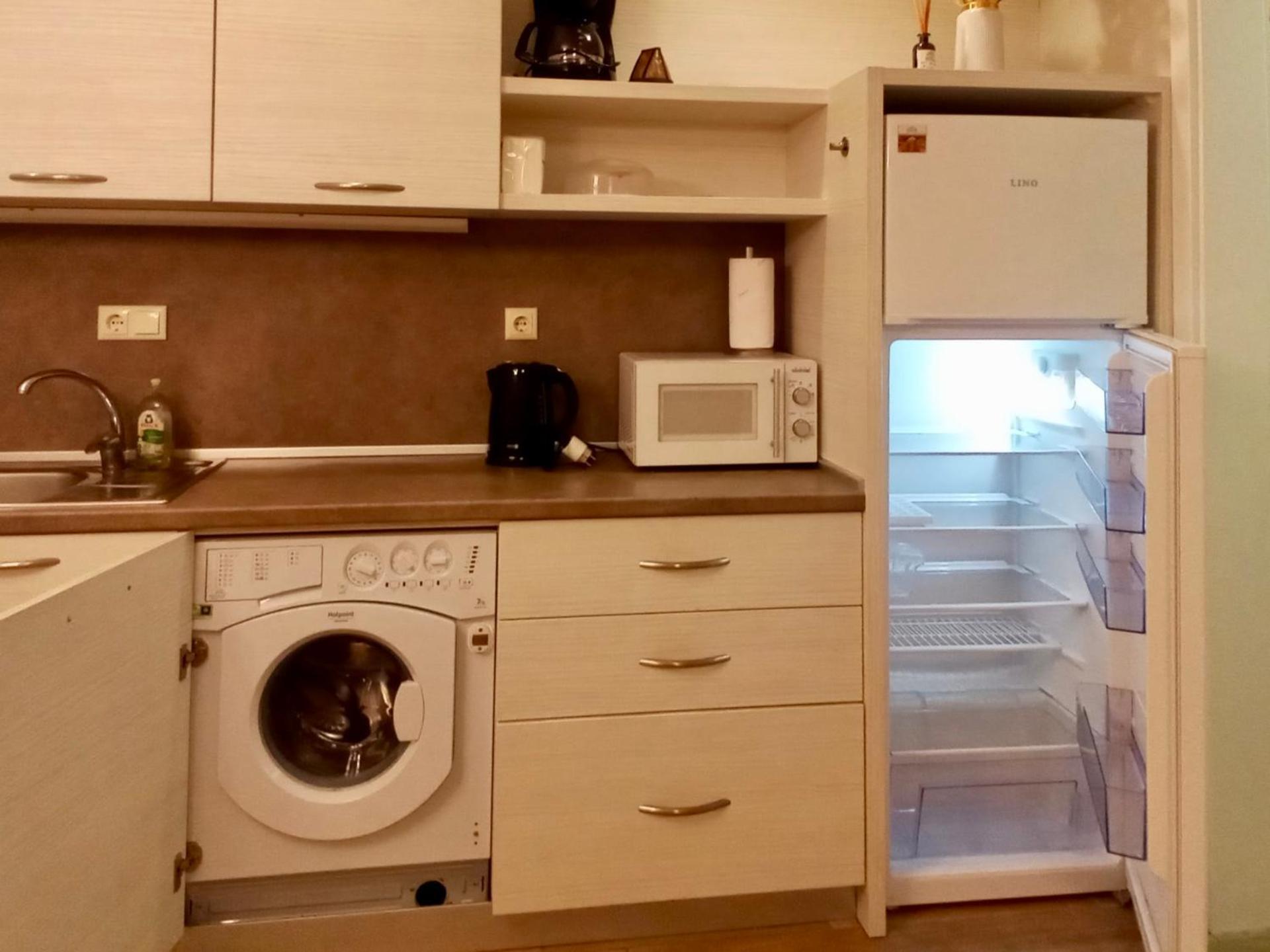 בורגאס Apartment Morskoi Gnom מראה חיצוני תמונה