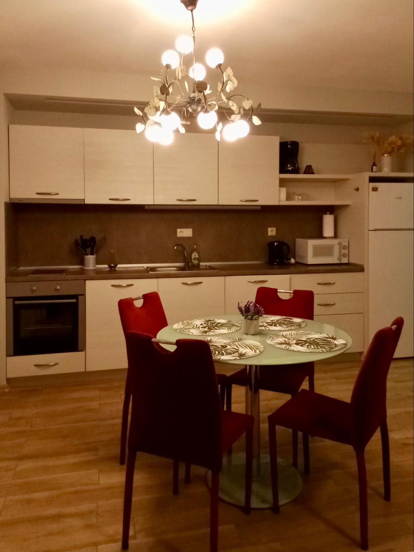 בורגאס Apartment Morskoi Gnom מראה חיצוני תמונה