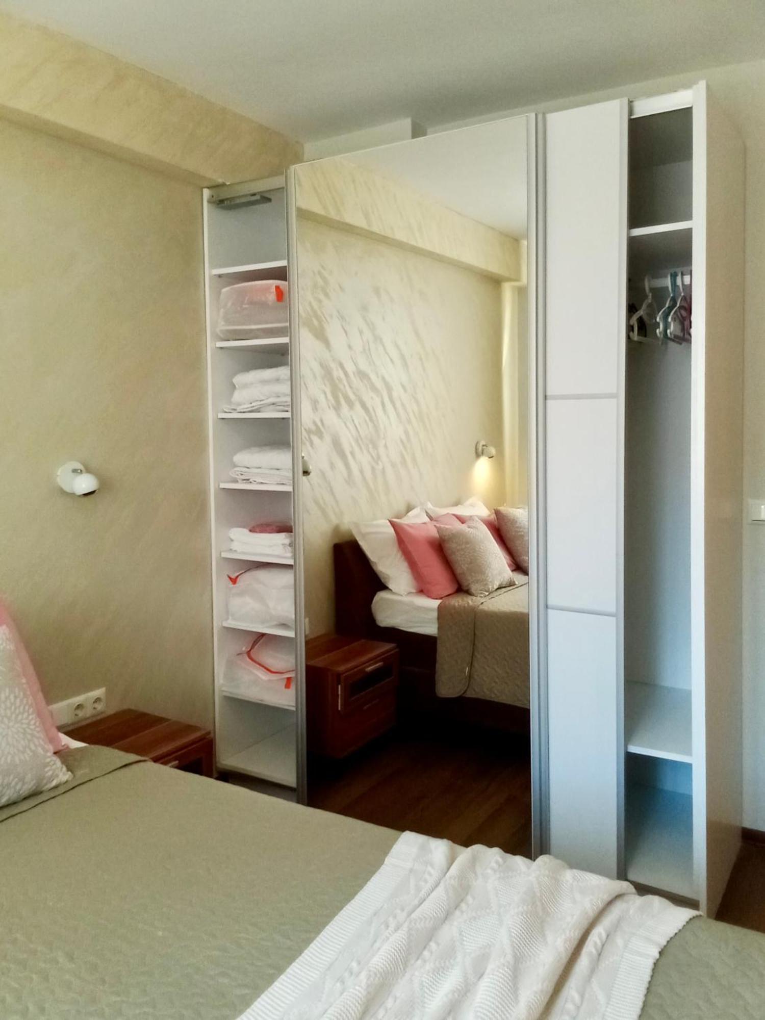 בורגאס Apartment Morskoi Gnom מראה חיצוני תמונה