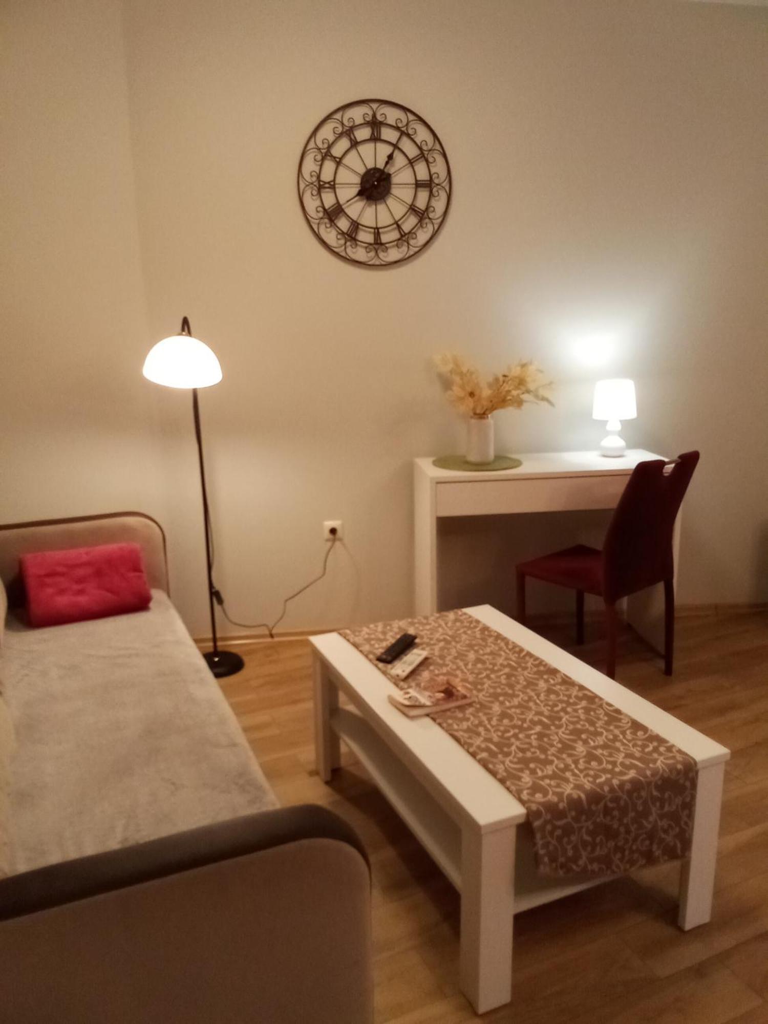 בורגאס Apartment Morskoi Gnom מראה חיצוני תמונה