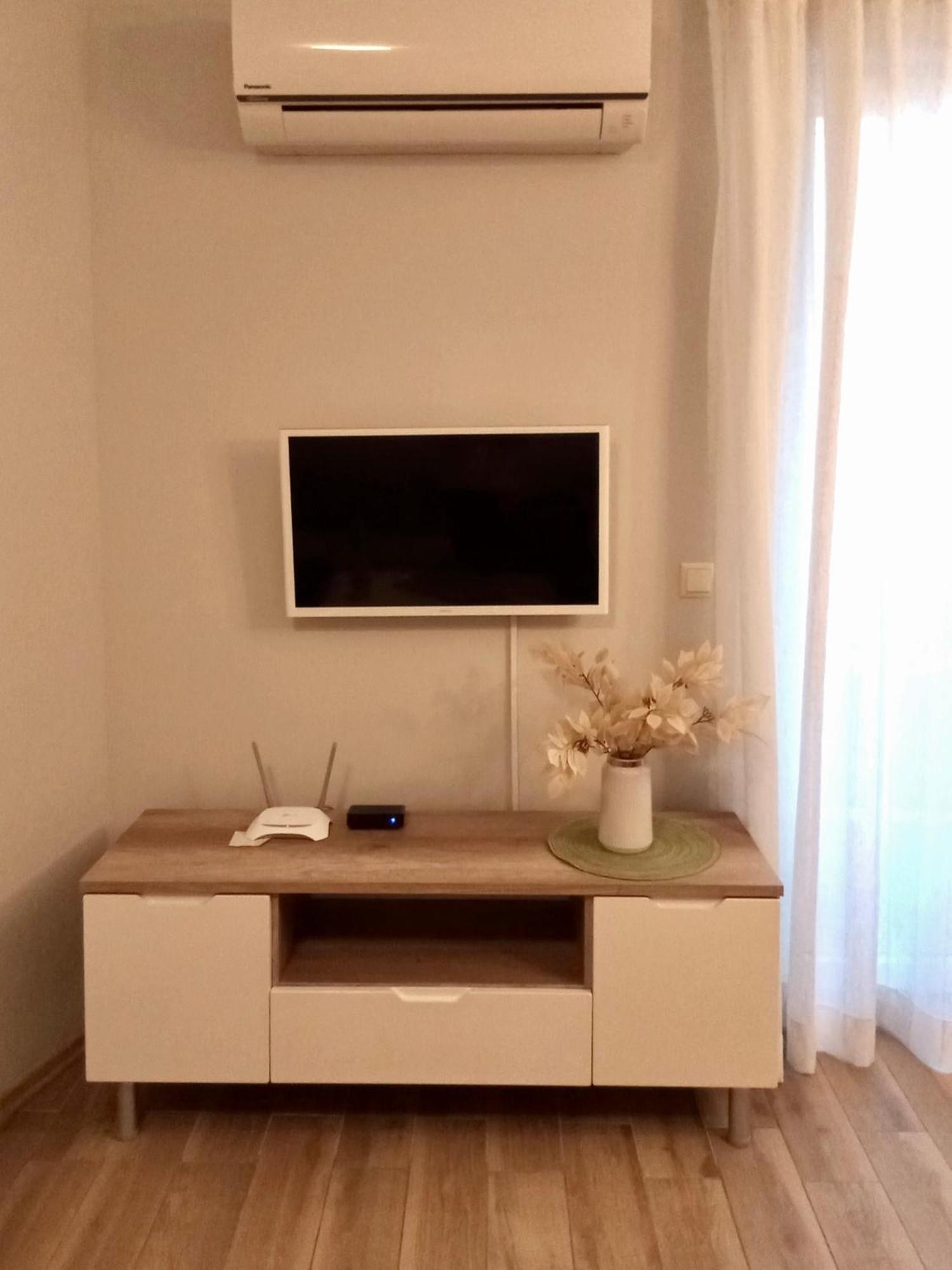 בורגאס Apartment Morskoi Gnom מראה חיצוני תמונה