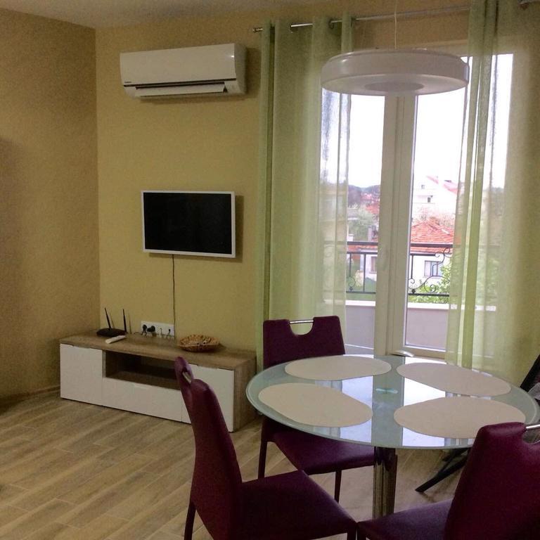 בורגאס Apartment Morskoi Gnom מראה חיצוני תמונה