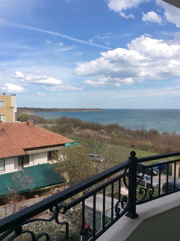 בורגאס Apartment Morskoi Gnom מראה חיצוני תמונה