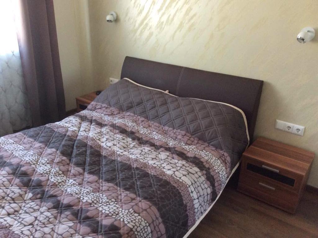 בורגאס Apartment Morskoi Gnom מראה חיצוני תמונה