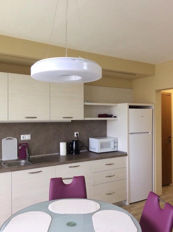 בורגאס Apartment Morskoi Gnom מראה חיצוני תמונה