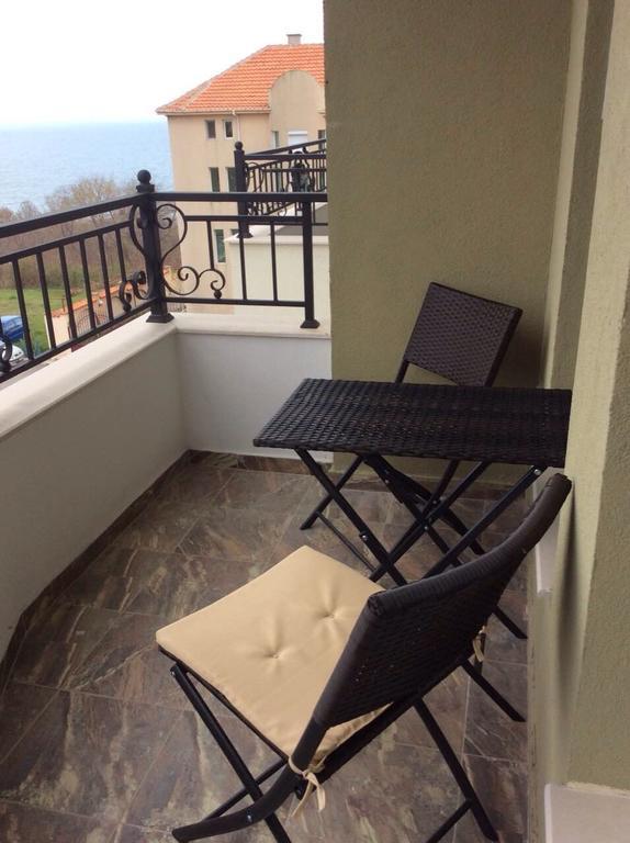 בורגאס Apartment Morskoi Gnom מראה חיצוני תמונה