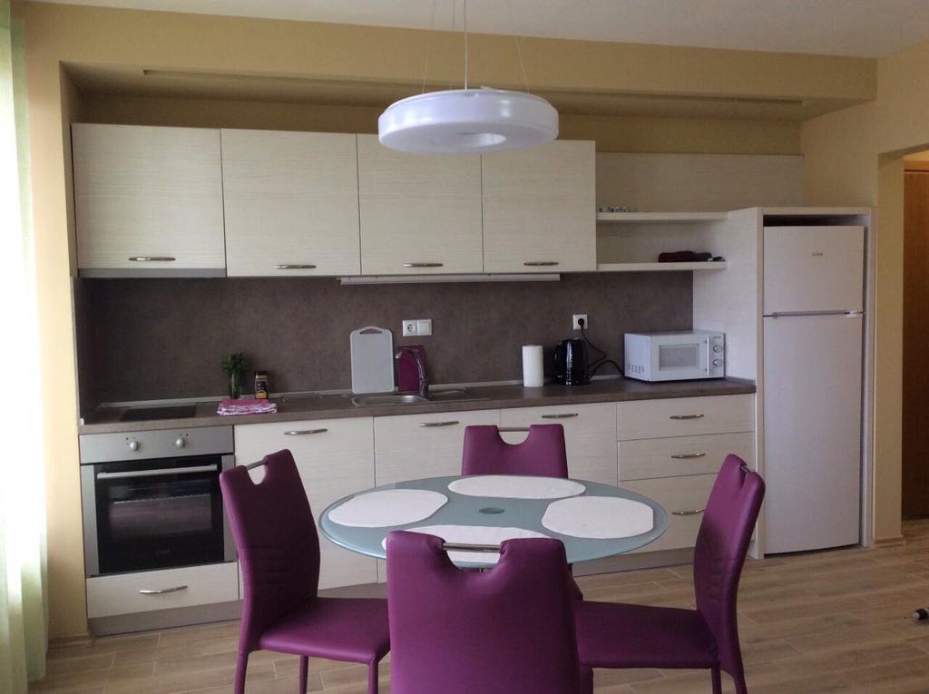 בורגאס Apartment Morskoi Gnom מראה חיצוני תמונה