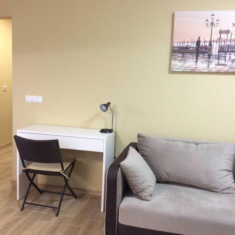 בורגאס Apartment Morskoi Gnom מראה חיצוני תמונה