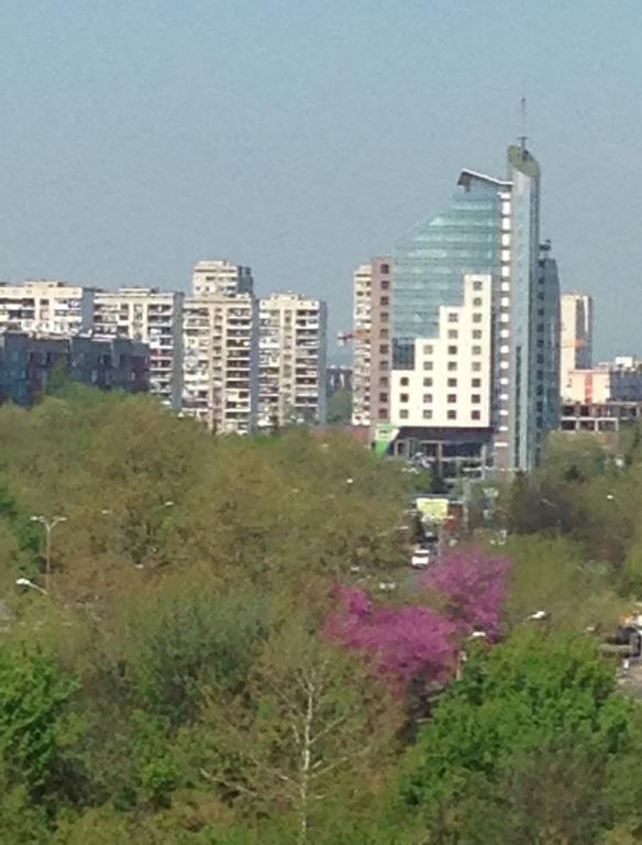 בורגאס Apartment Morskoi Gnom מראה חיצוני תמונה