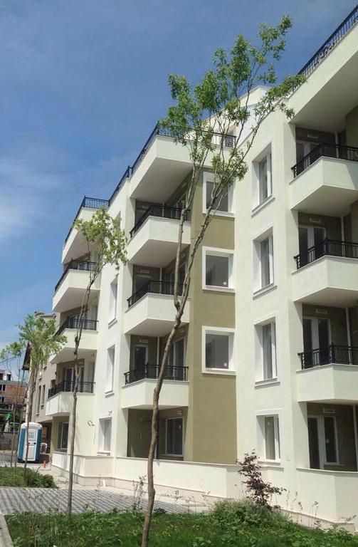 בורגאס Apartment Morskoi Gnom מראה חיצוני תמונה